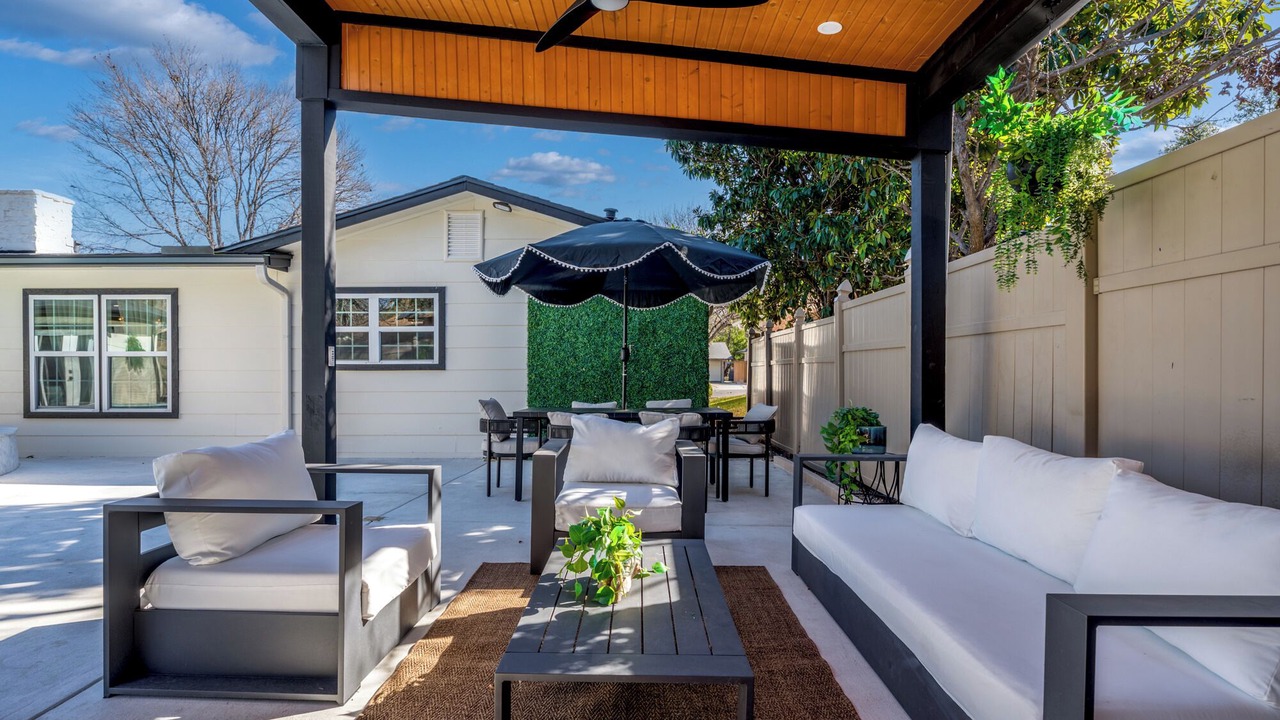 Photo of Patio Balcony in Vance Jackson