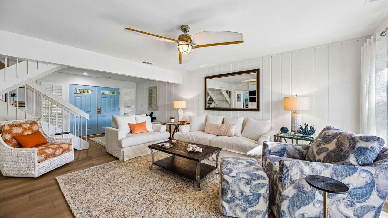 Photo of Livingroom in Fernandina Beach