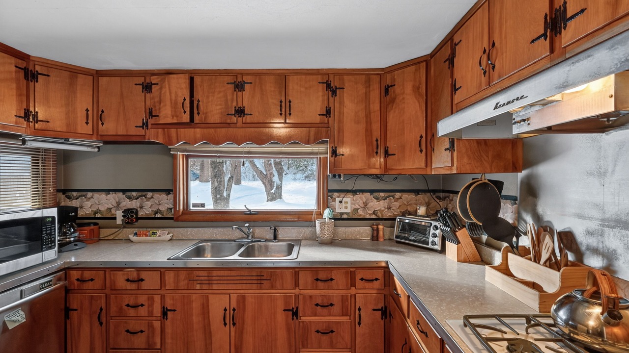 Photo of Kitchen in Cassopolis