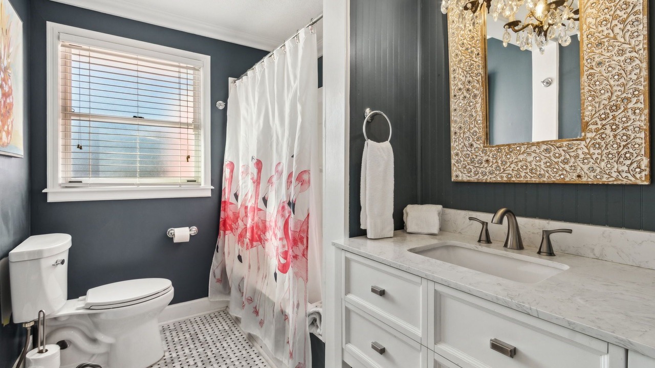 Photo of Bathroom in Ocean Cay