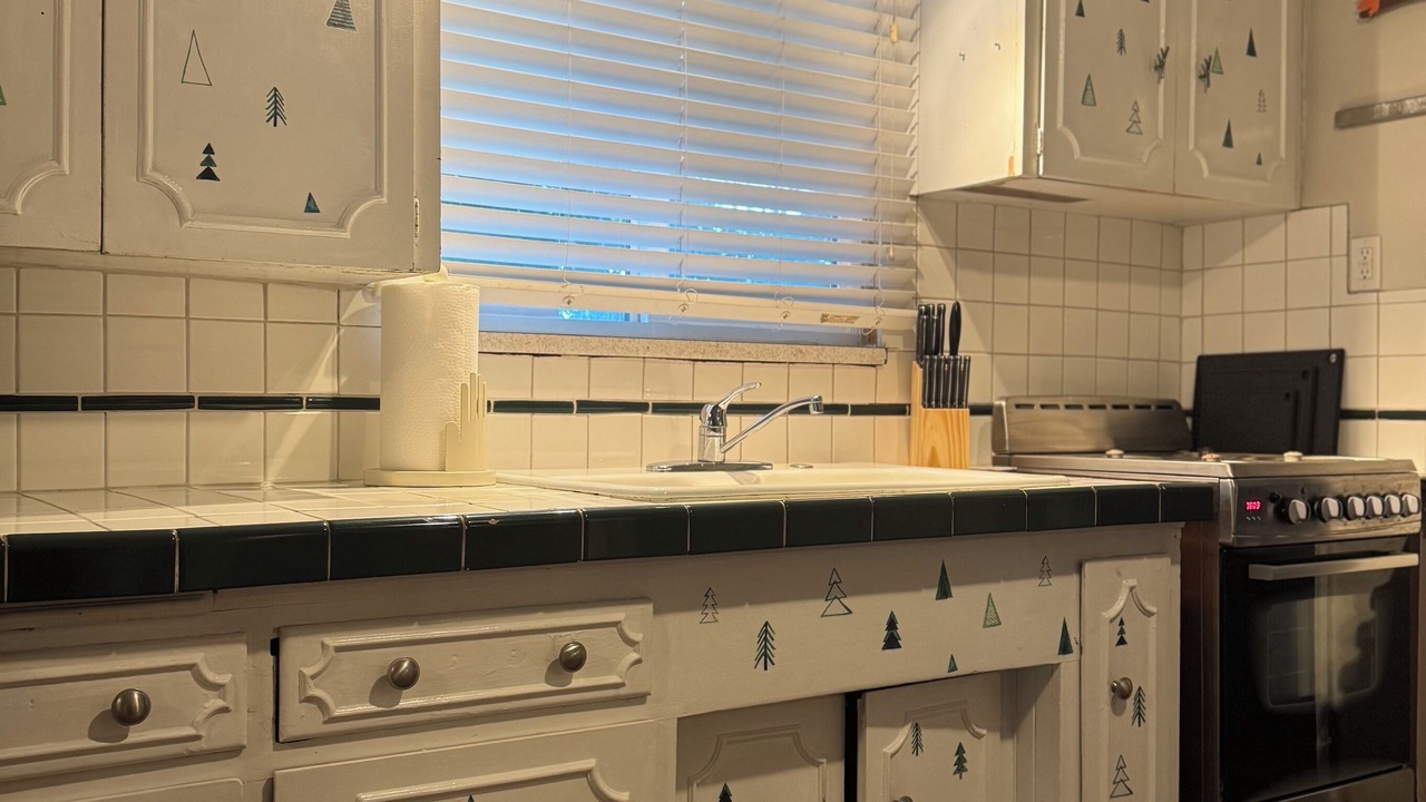 Photo of Kitchen in Canyon Rim