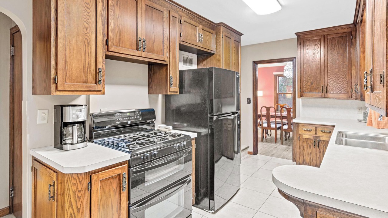 Photo of Kitchen in Payne - Phalen