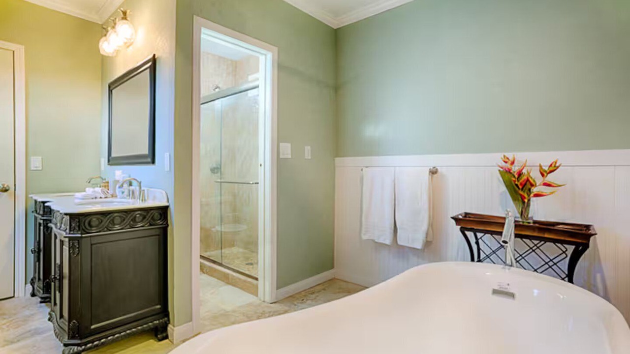 Photo of Bathroom in Beach Barber Tract