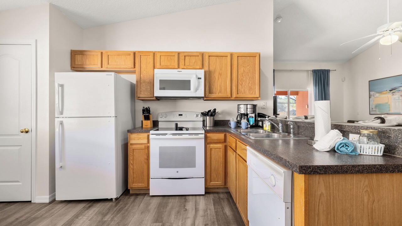Photo of Kitchen in Sandy Ridge