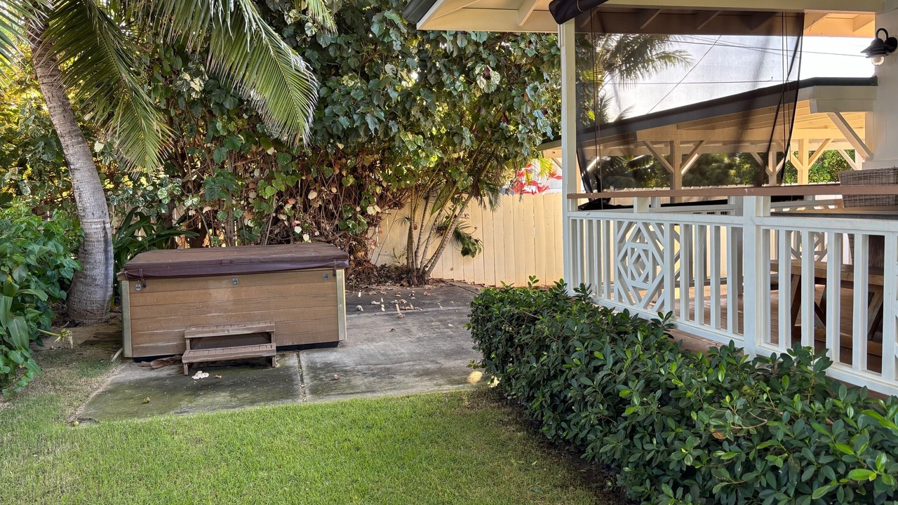 Photo of Patio Balcony in Waialua