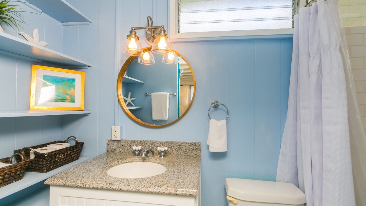 Photo of Bathroom in Waialua
