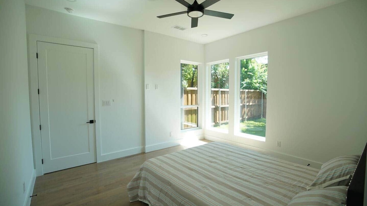 Photo of Bedroom in Old East Dallas