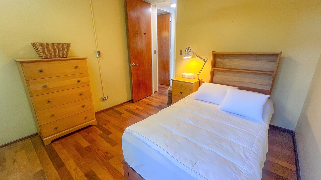 Photo of Bedroom in Downtown Honolulu