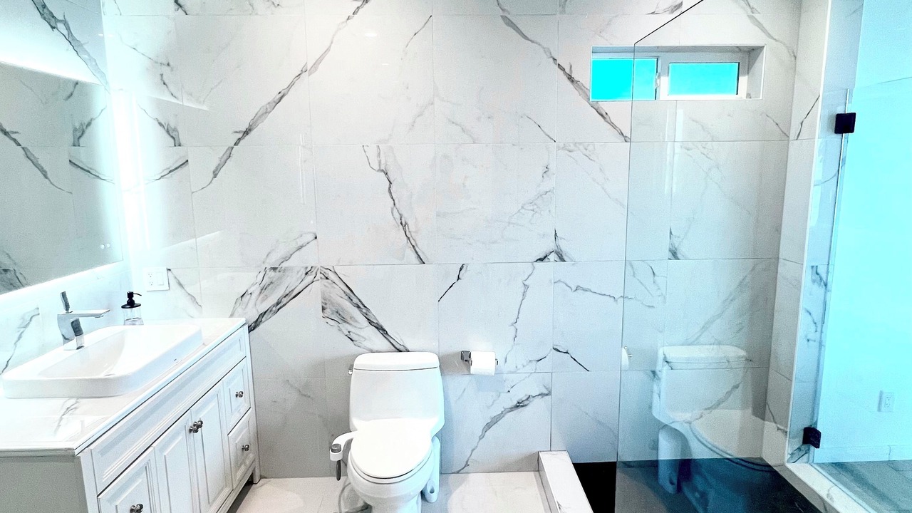 Photo of Bathroom in Hauula