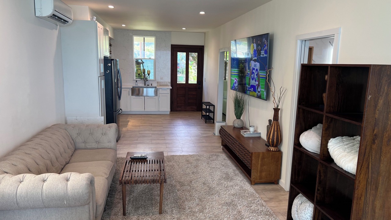 Photo of Livingroom in Hauula