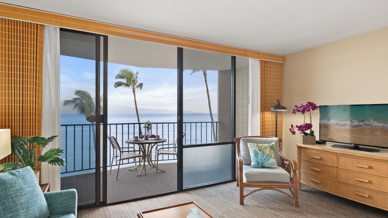 Photo of Livingroom in Kahana