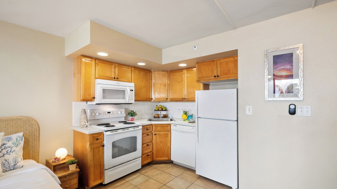 Photo of Kitchen in Kahana