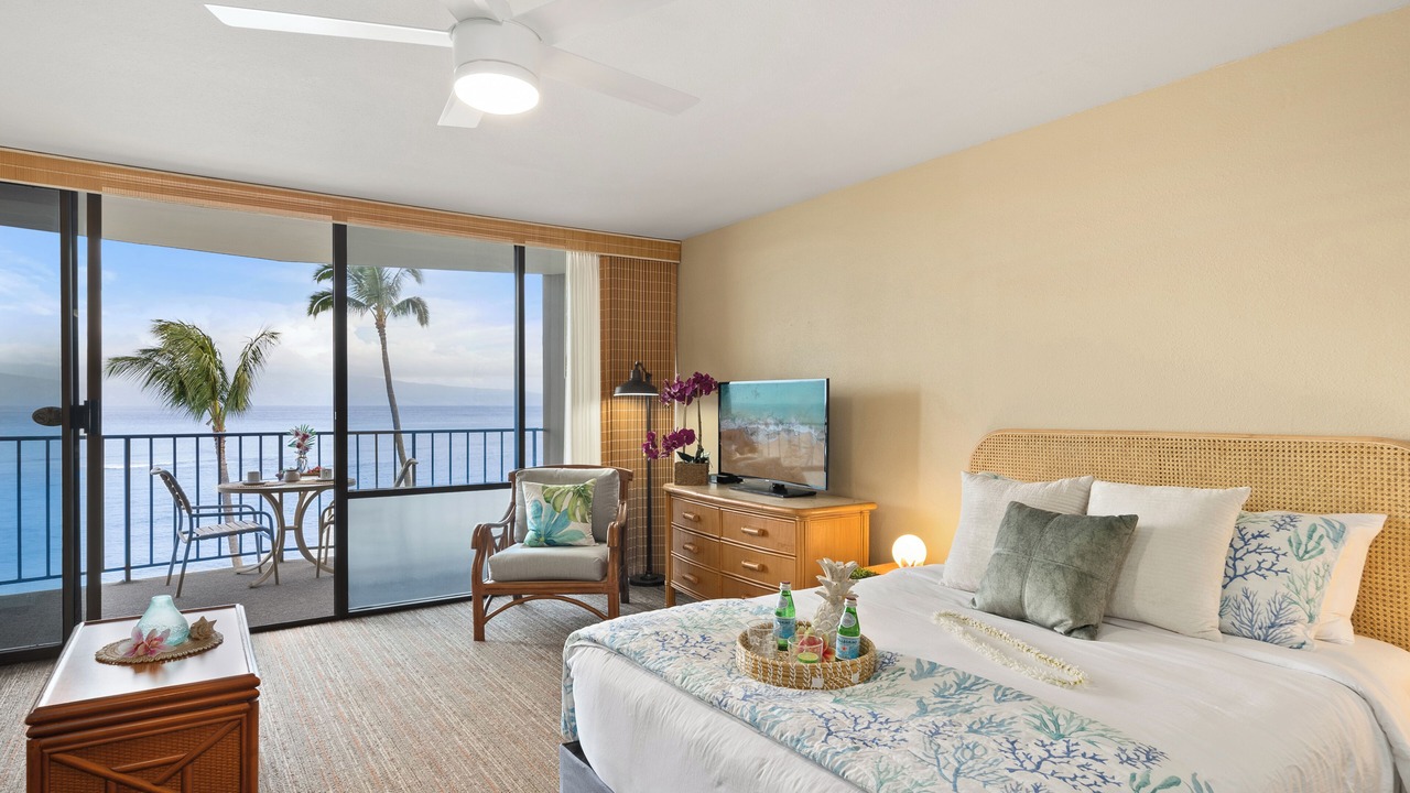 Photo of Bedroom in Kahana