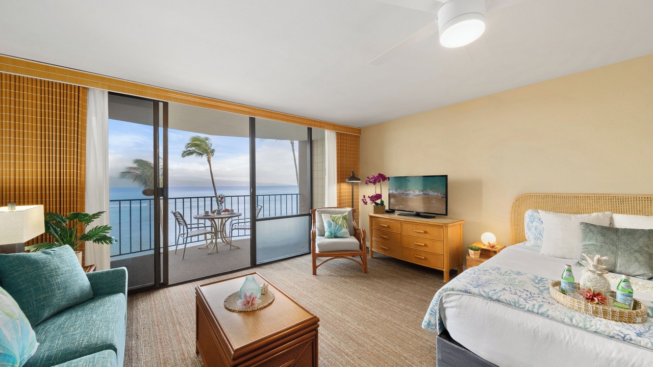 Photo of Bedroom in Kahana