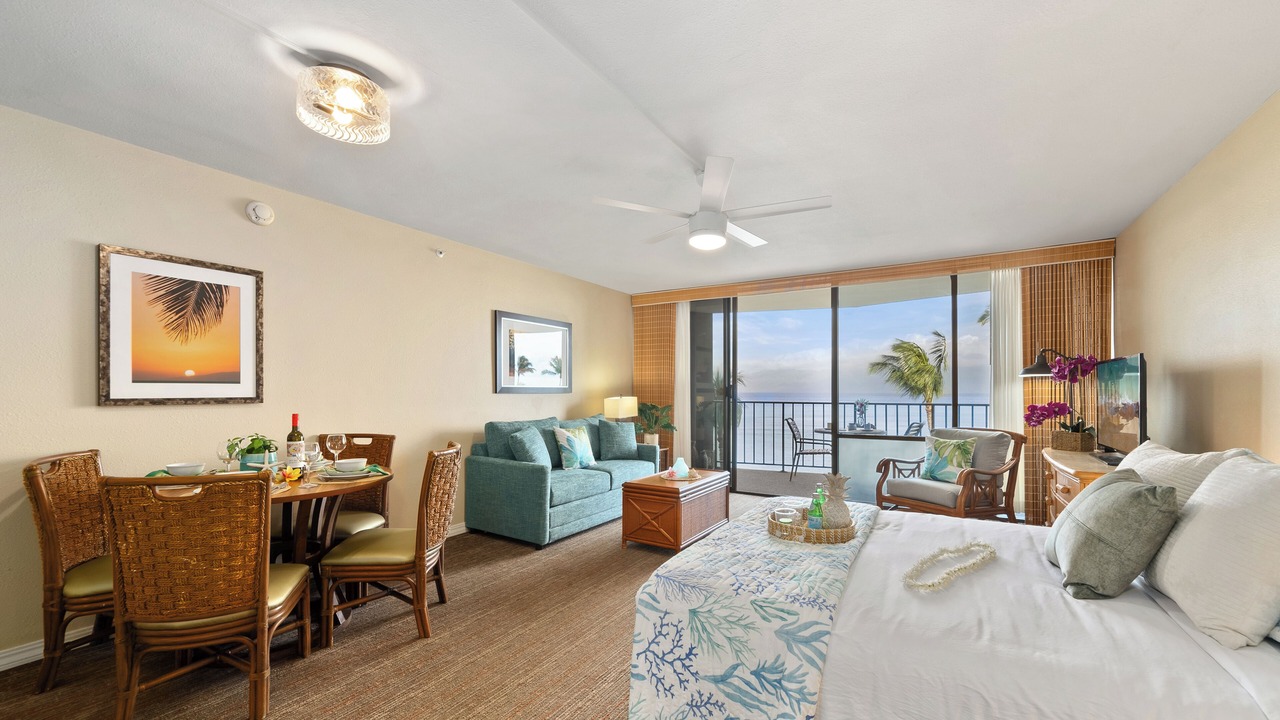 Photo of Bedroom in Kahana