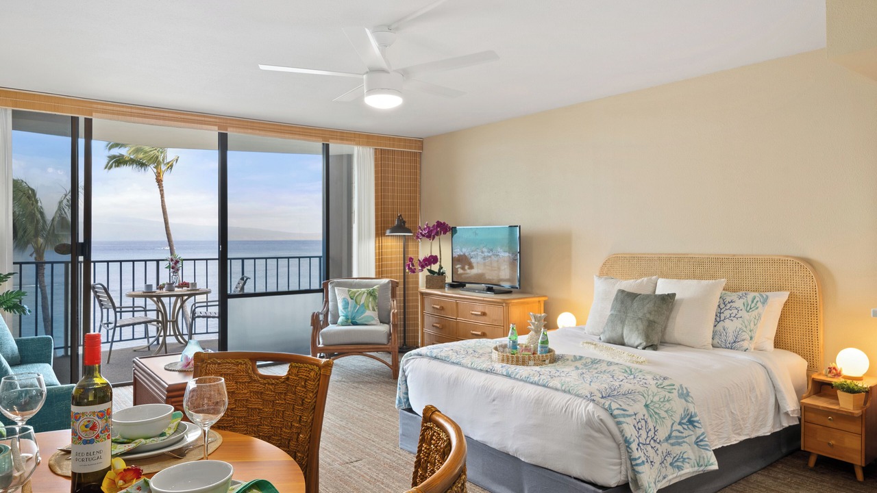Photo of Bedroom in Kahana