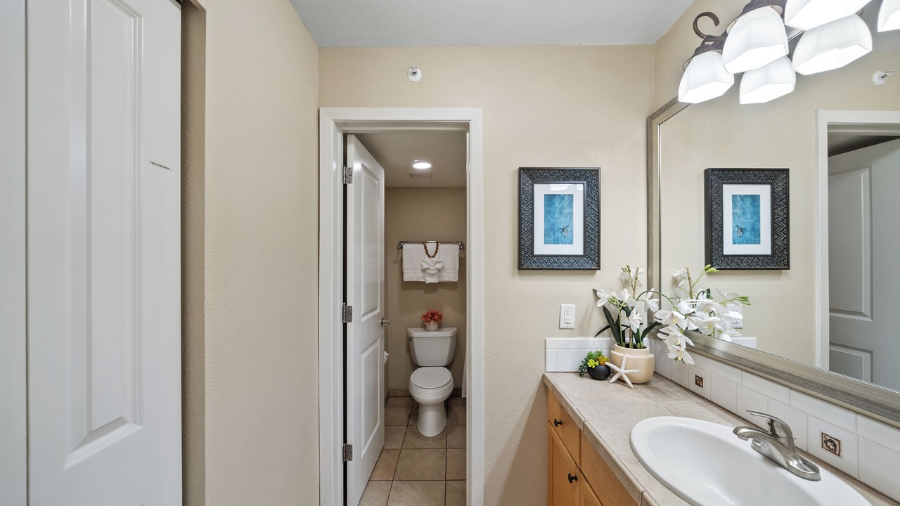 Photo of Bathroom in Kahana