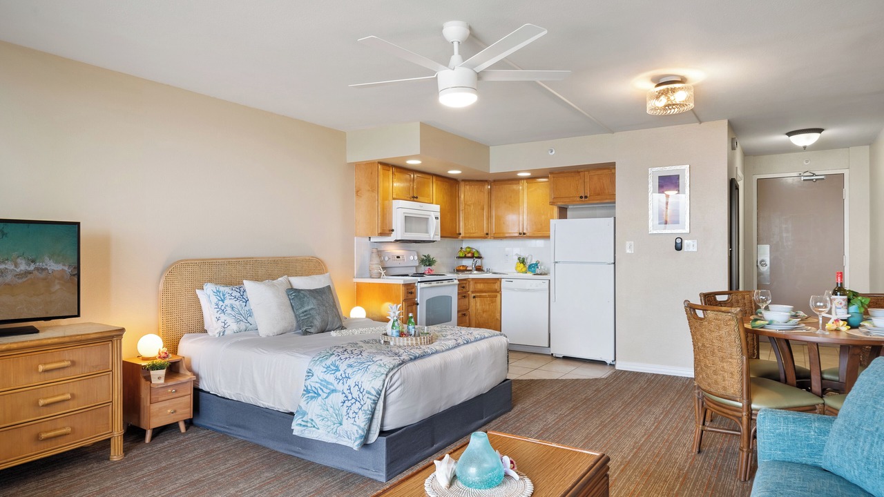 Photo of Bedroom in Kahana
