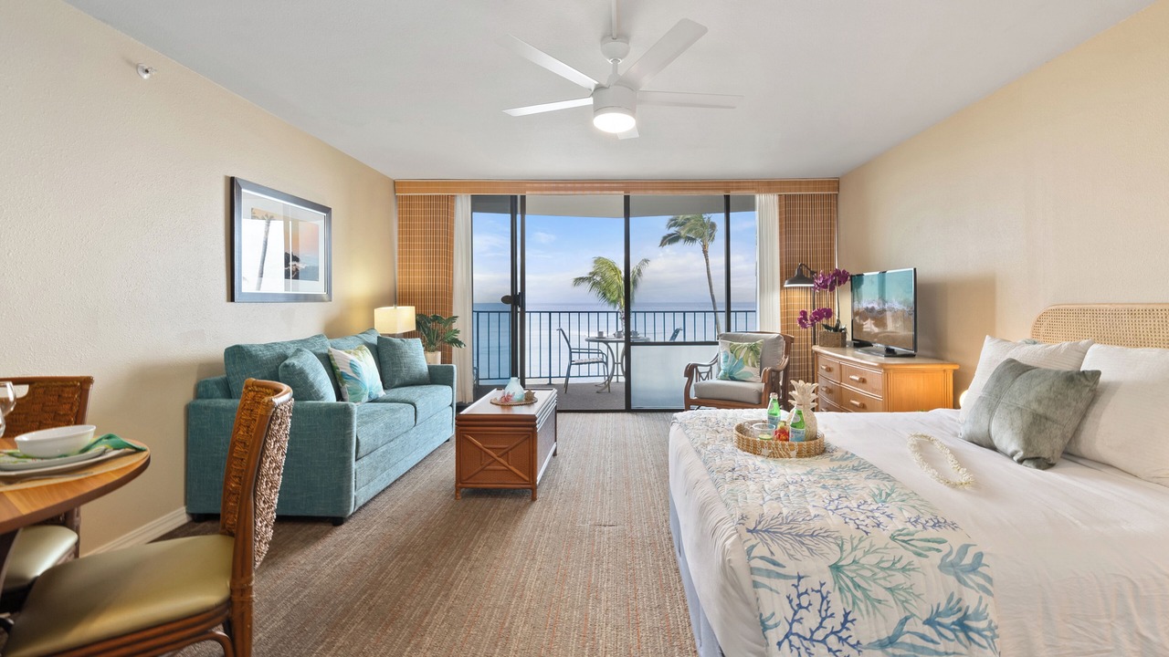 Photo of Bedroom in Kahana