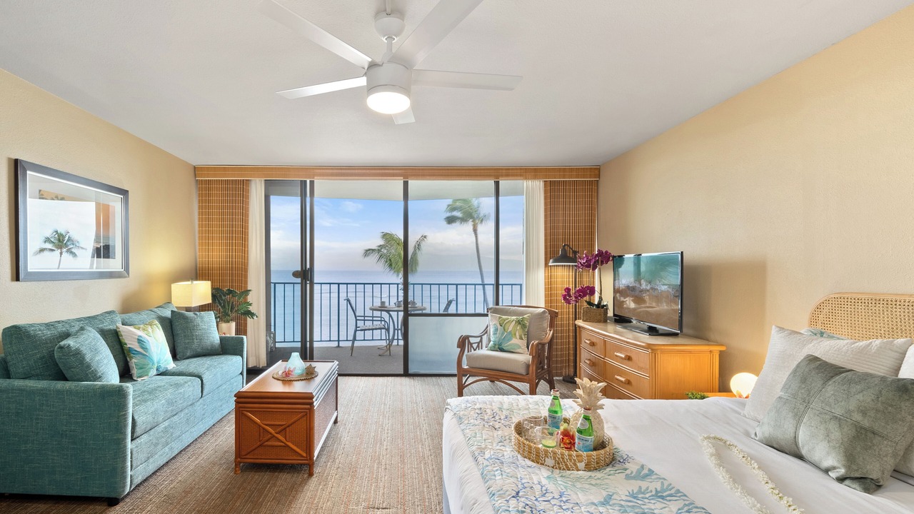 Photo of Bedroom in Kahana