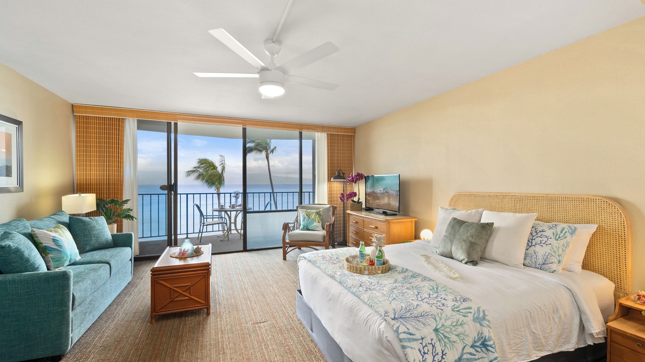 Photo of Bedroom in Kahana