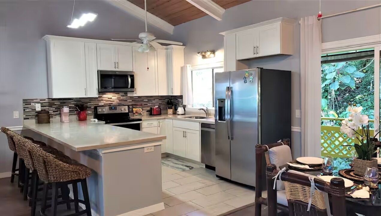 Photo of Kitchen in Kapoho