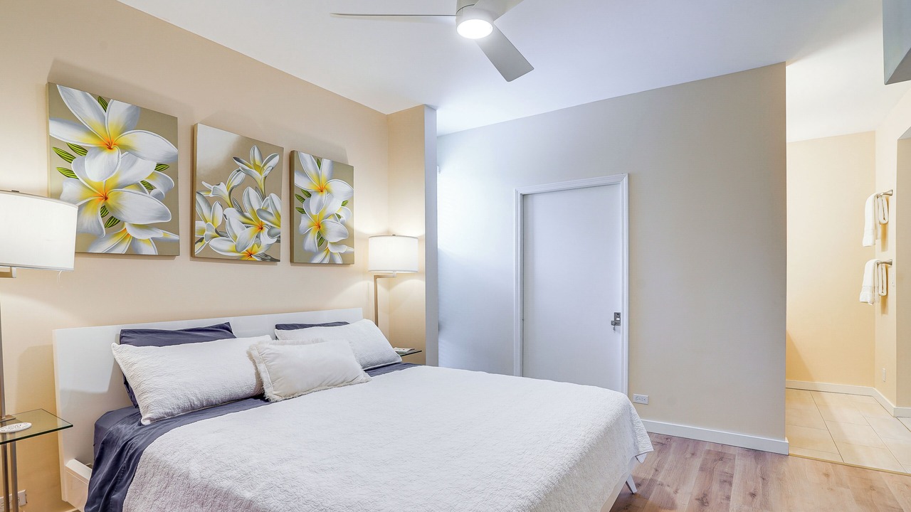 Photo of Bedroom in Enchanted Lake