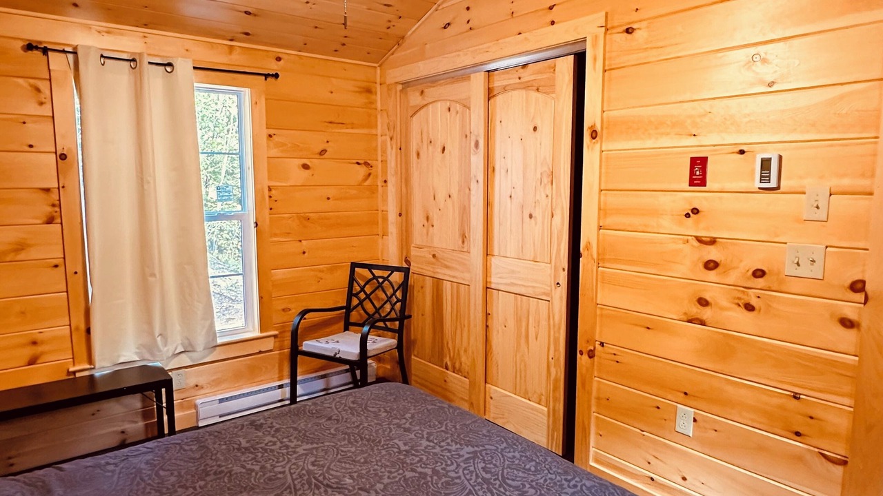 Photo of Bedroom in Carrabassett Valley
