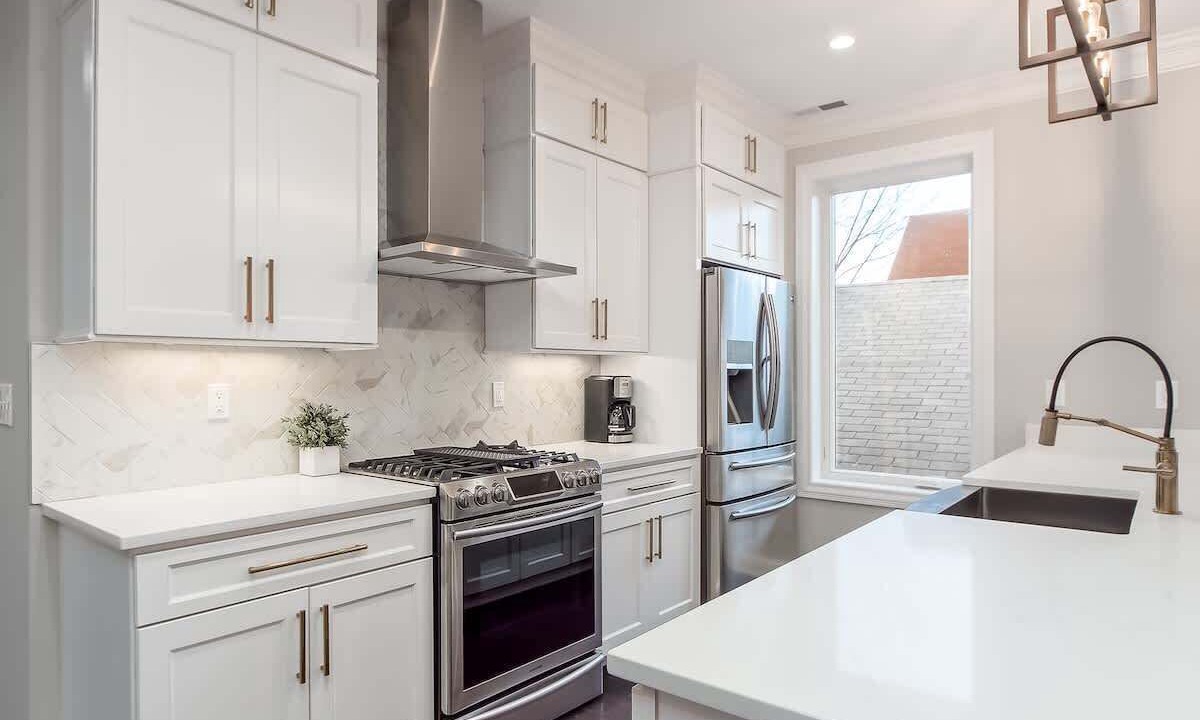 Photo of Kitchen in Downtown Columbus