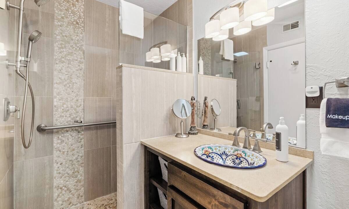 Photo of Bathroom in Northeast Santa Fe