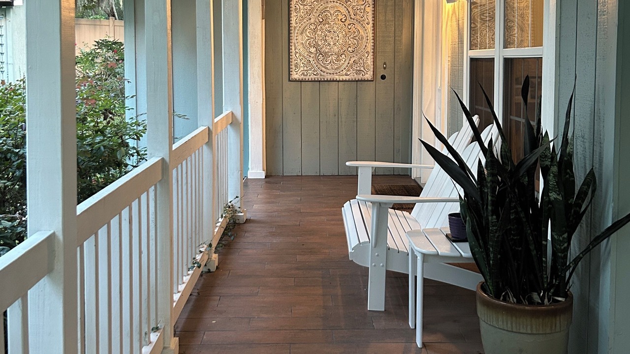 Photo of Patio Balcony in Arlington