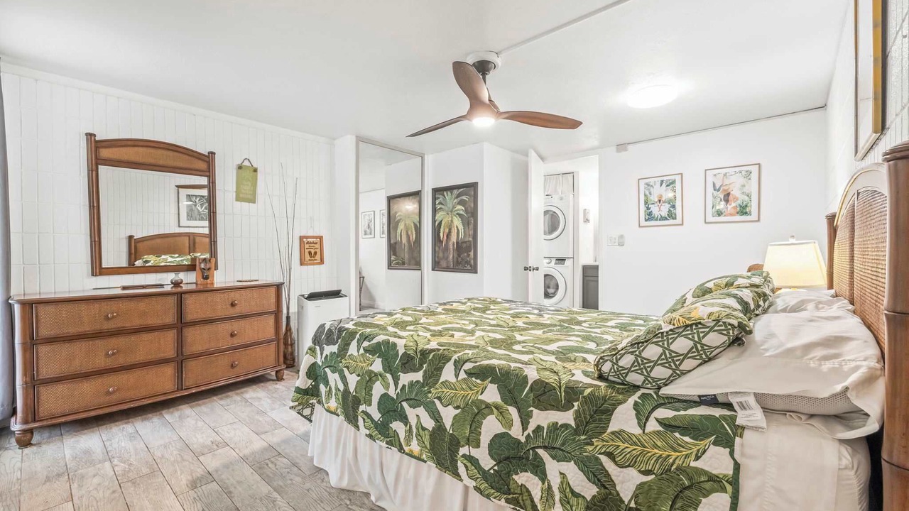 Photo of Bedroom in Punaluu