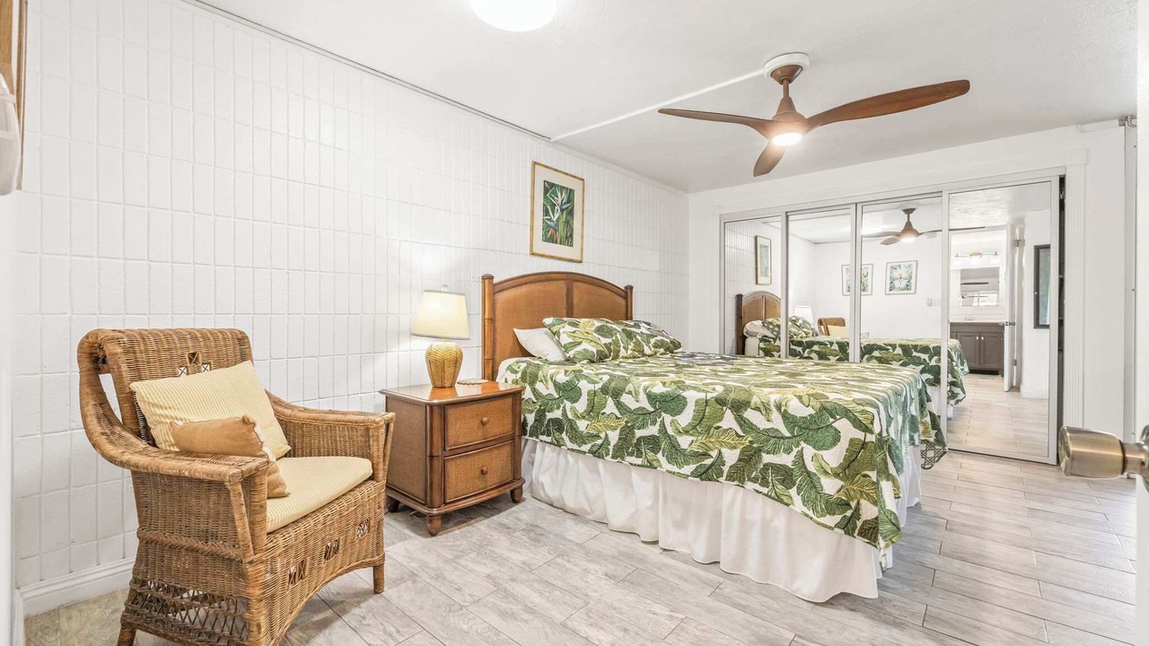 Photo of Bedroom in Punaluu