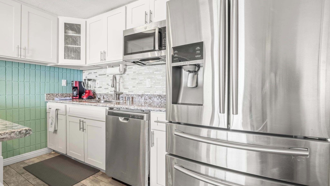 Photo of Kitchen in Punaluu