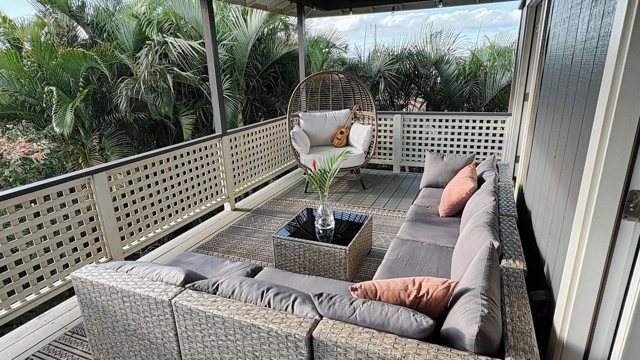 Photo of Patio Balcony in Wailuku