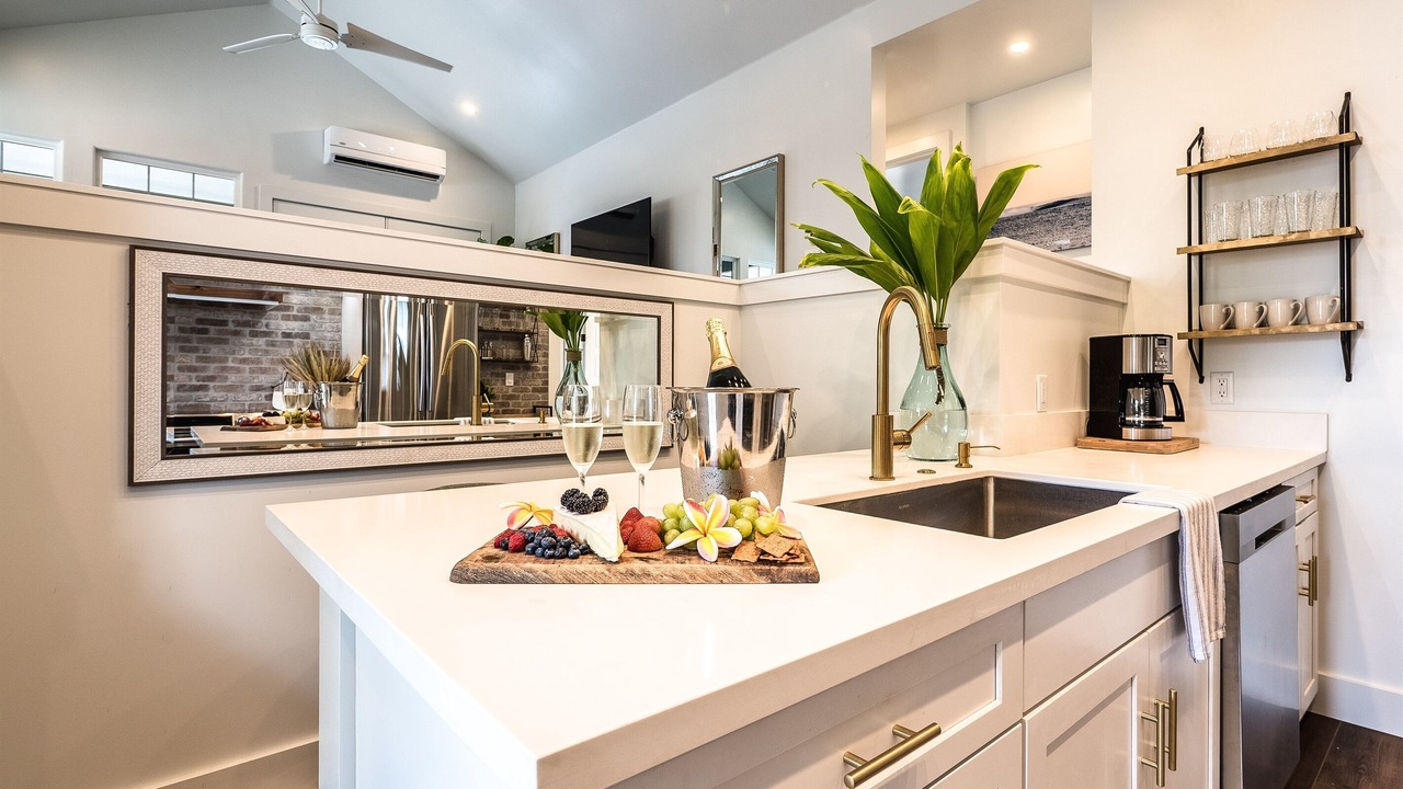 Photo of Kitchen in Wailuku