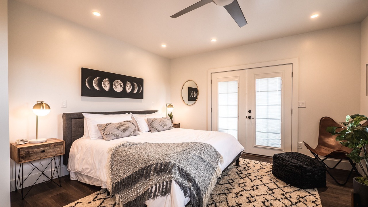 Photo of Bedroom in Wailuku