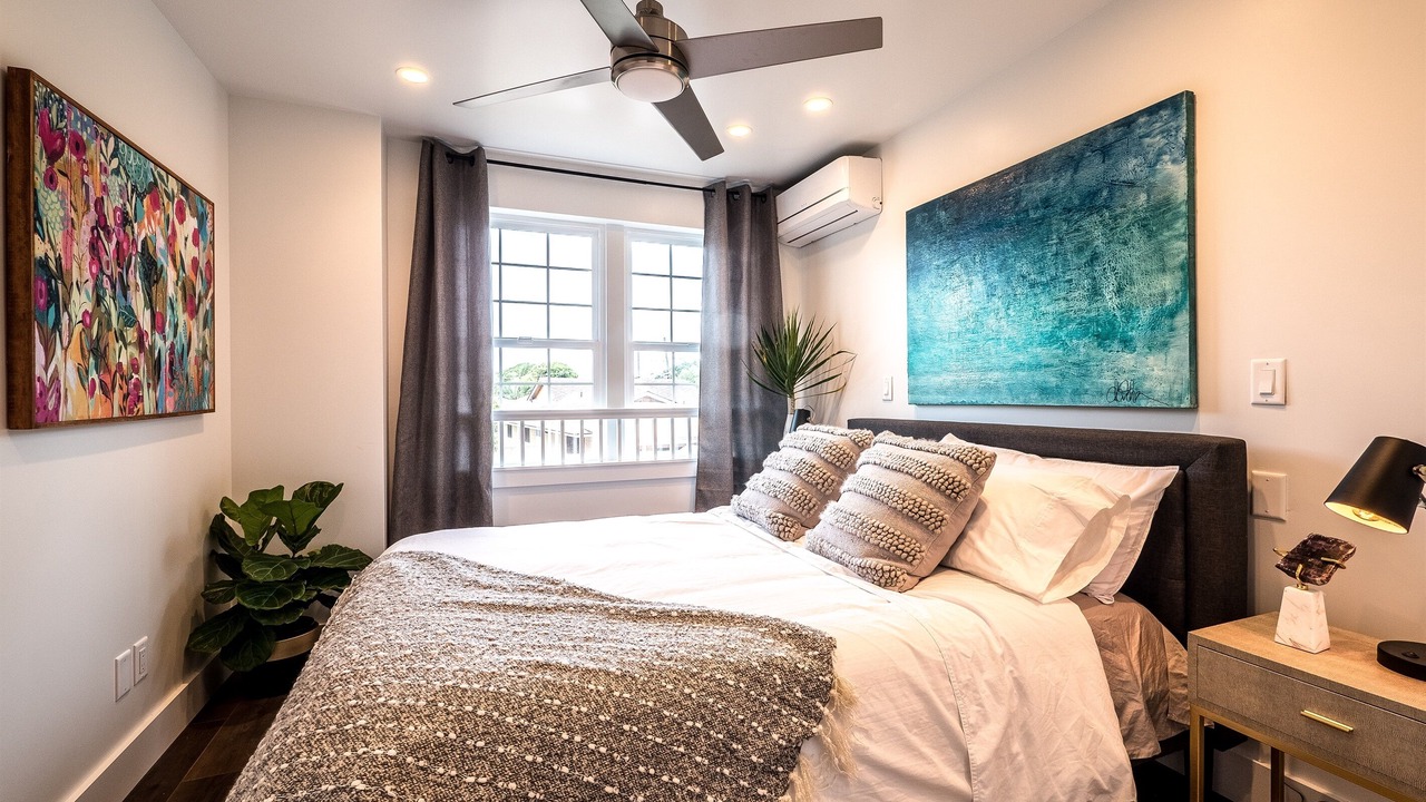 Photo of Bedroom in Wailuku