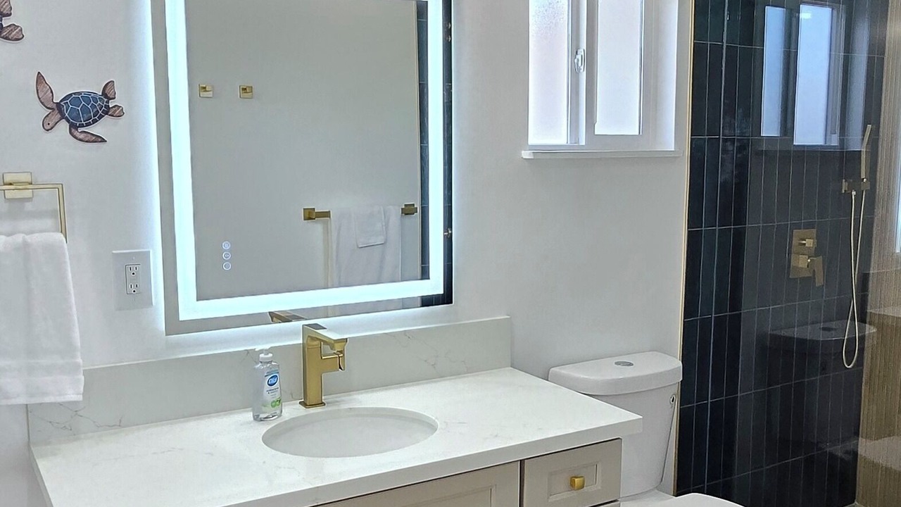 Photo of Bathroom in Ewa