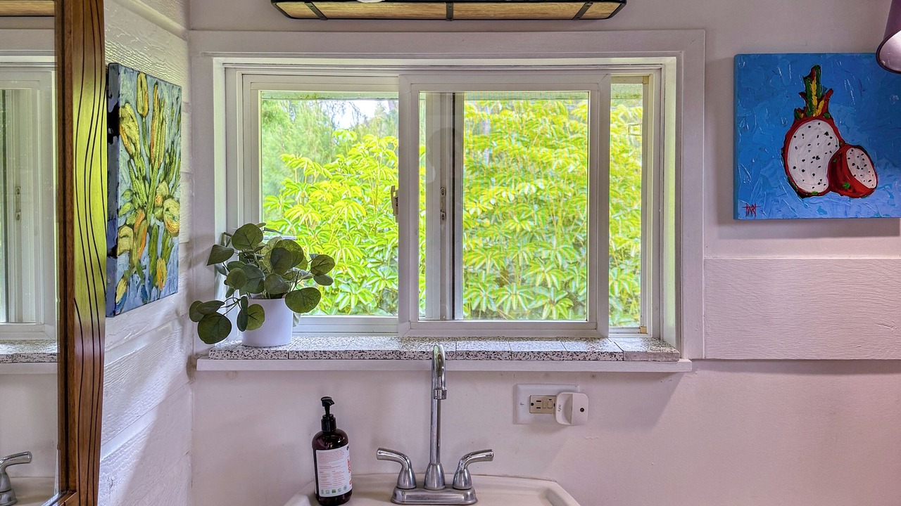 Photo of Bathroom in Hawi