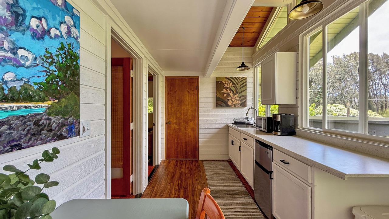 Photo of Kitchen in Hawi