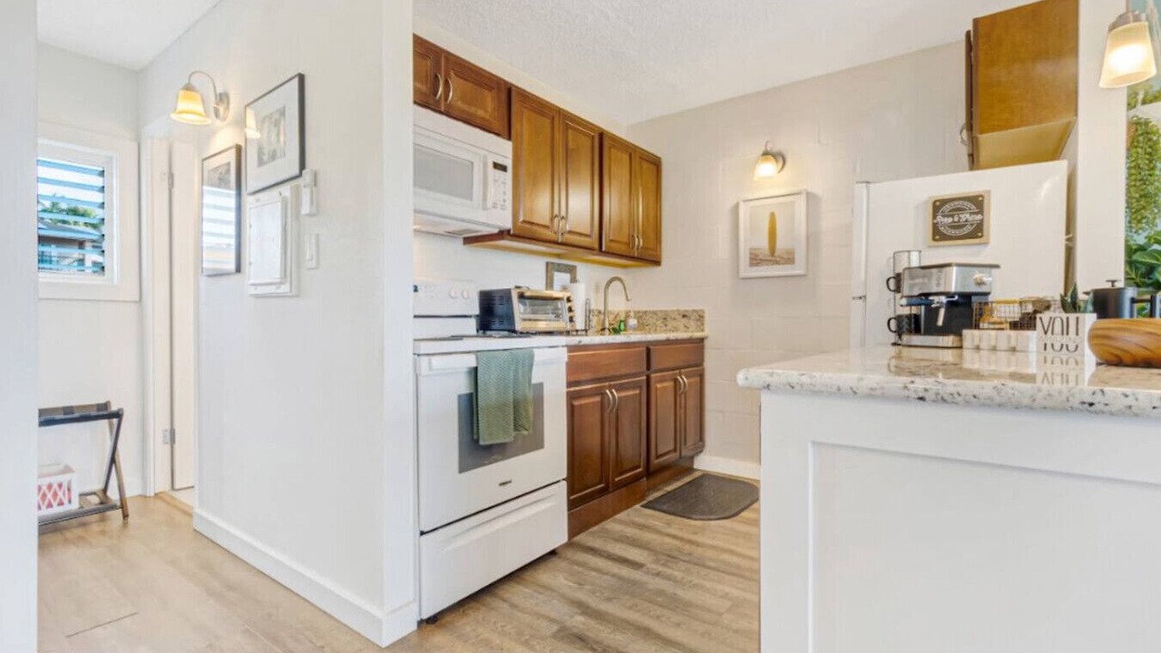 Photo of Kitchen in Napili