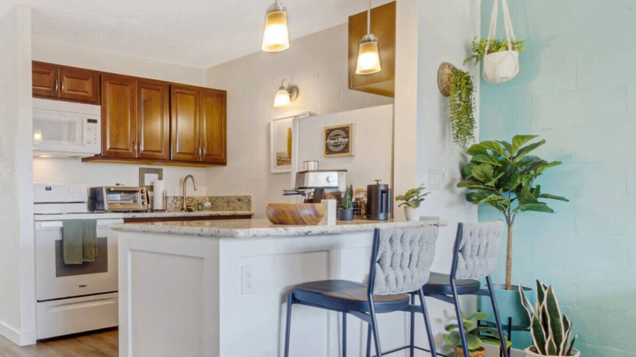 Photo of Kitchen in Napili