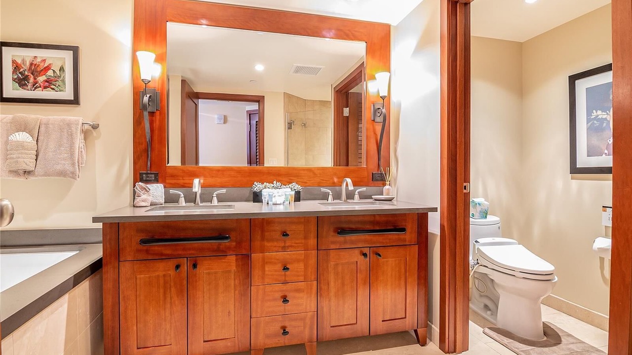 Photo of Bathroom in Ko Olina