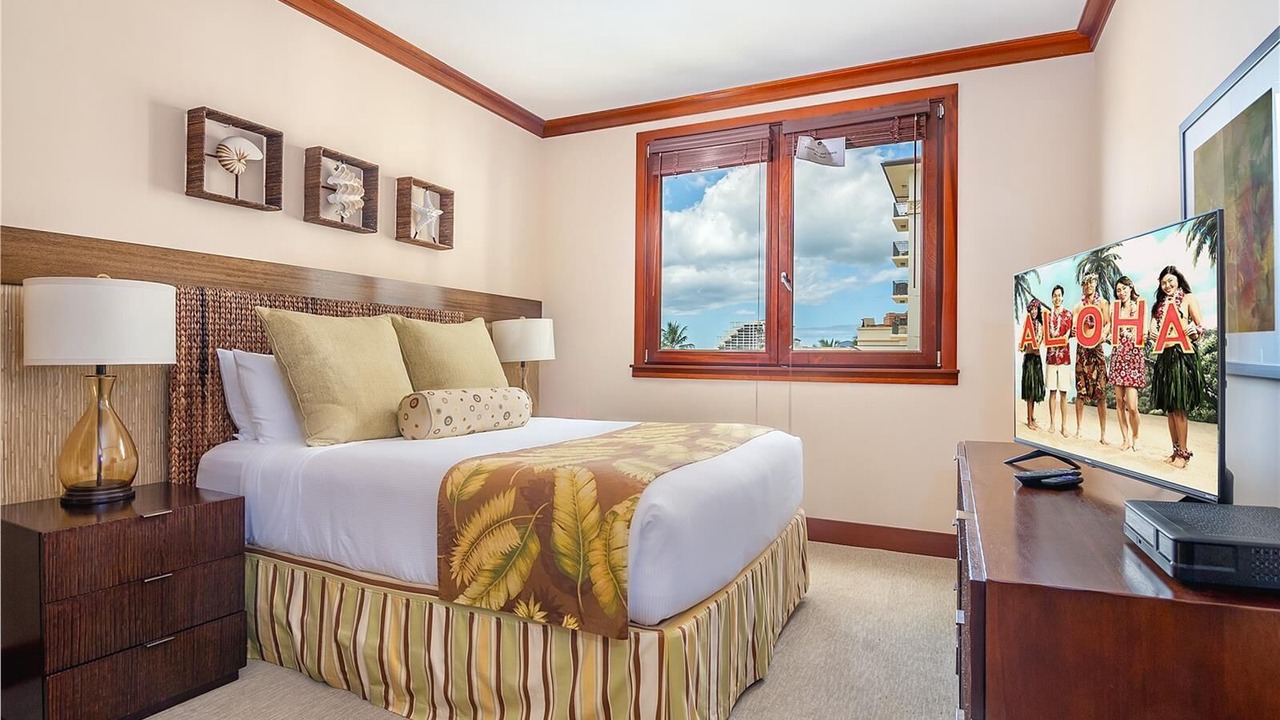 Photo of Bedroom in Ko Olina