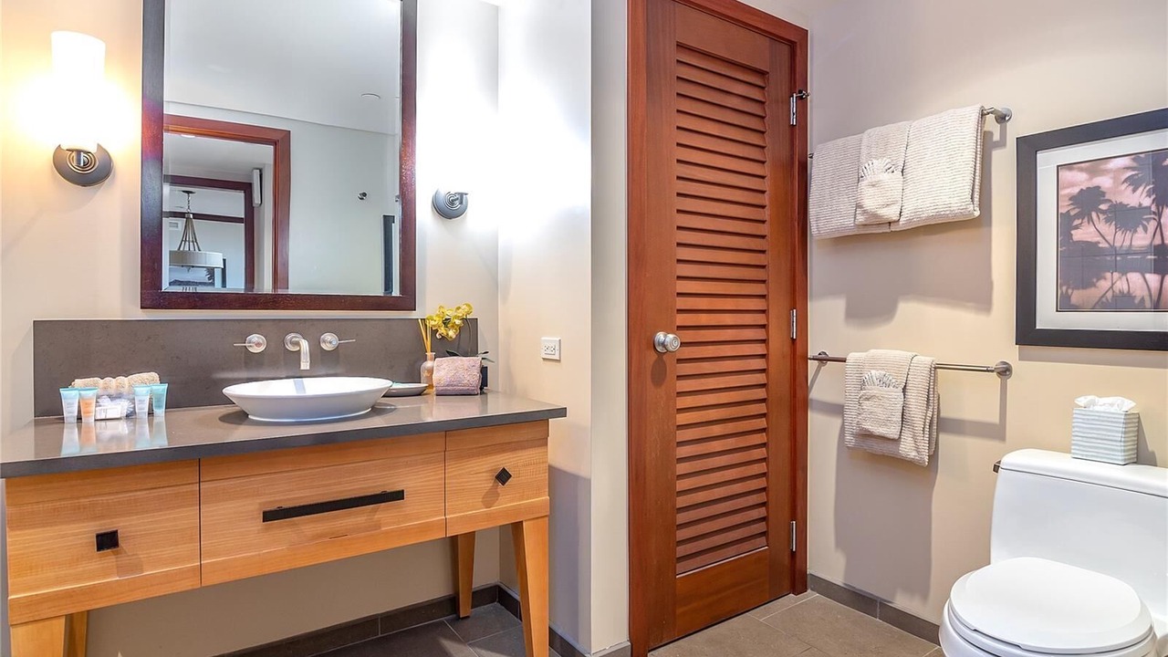 Photo of Bathroom in Ko Olina