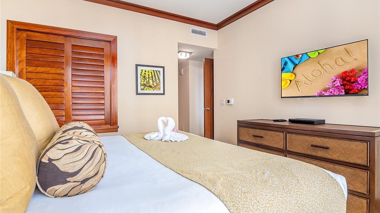 Photo of Bedroom in Ko Olina