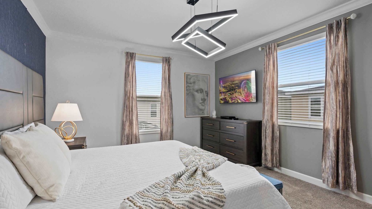 Photo of Bedroom in Four Corners