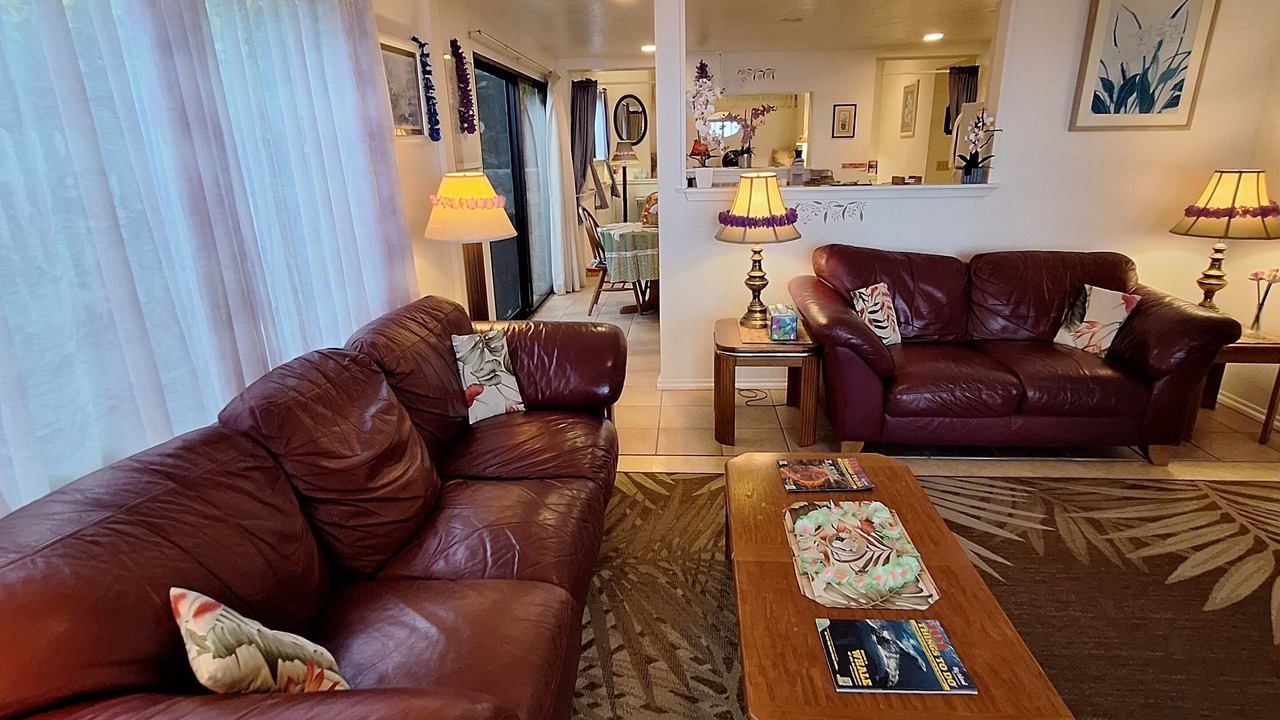 Photo of Livingroom in Honaunau-Napoopoo