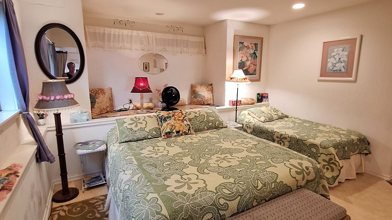 Photo of Bedroom in Honaunau-Napoopoo